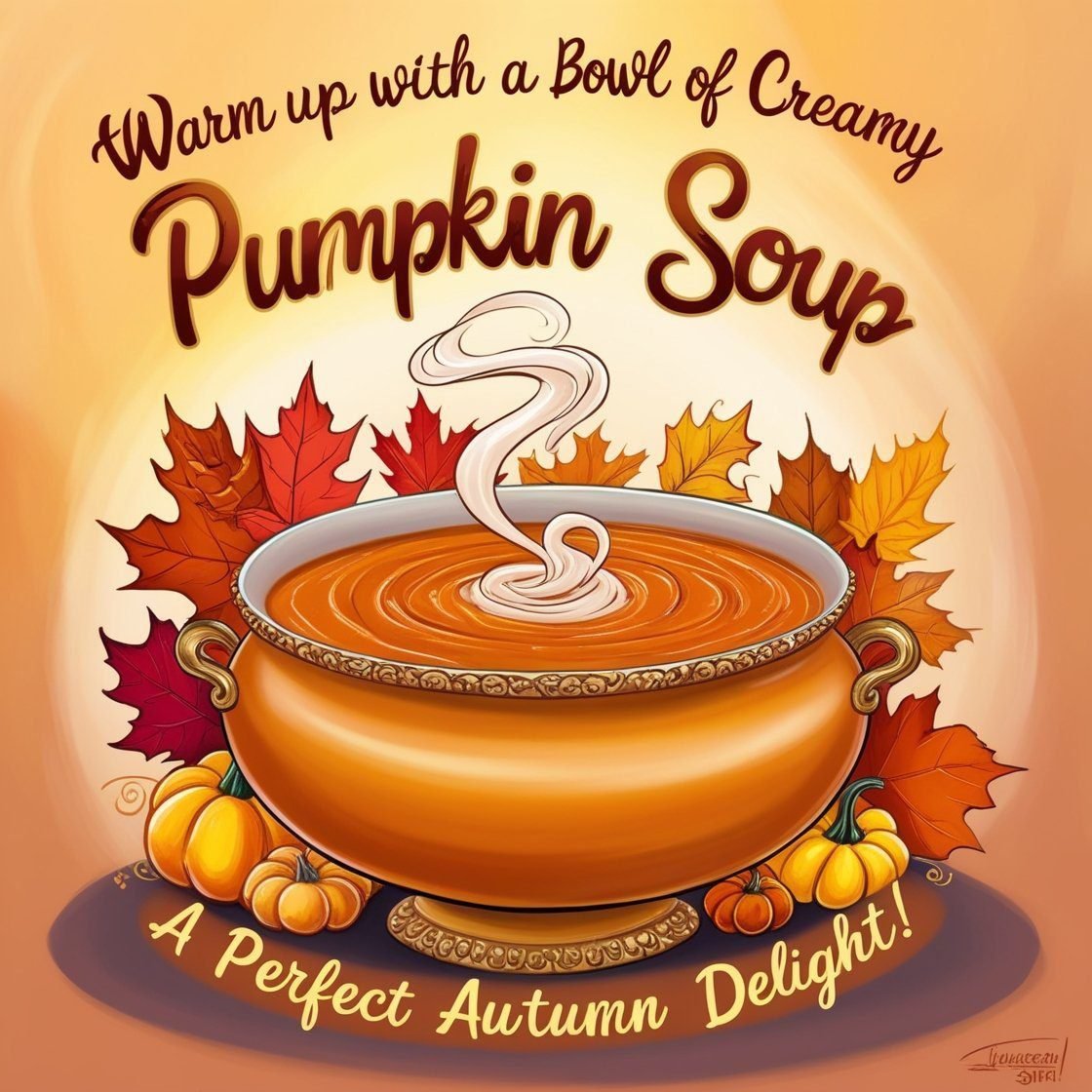 pumpkin soup1