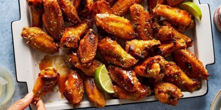 Best Coconut Lime Chicken Wings Recipe How To Make Coconut Lime Chicken.jpg