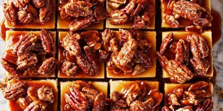 Best Pecan Pie Cheesecake Bars Recipe.jpg