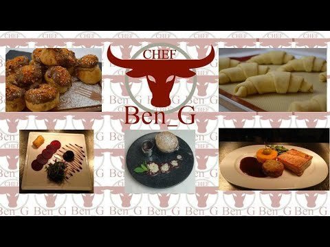 Chef Ben G Trailer How To Bake Improve Your