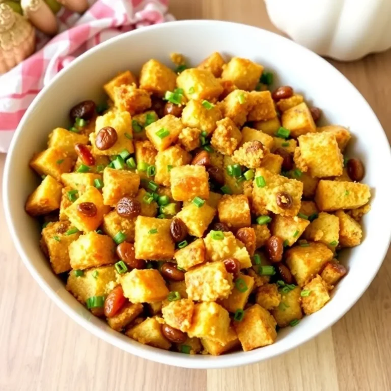 Cornbread Stuffing