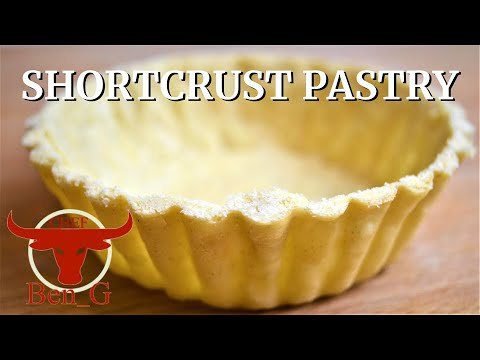 How To Make Perfect Shortcrust Pastry By Hand | Blind