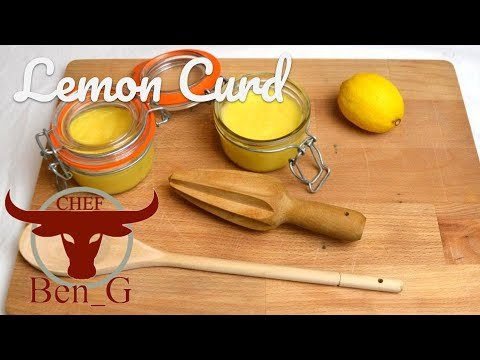 How To Make The Best Lemon Curd Easy Lemon