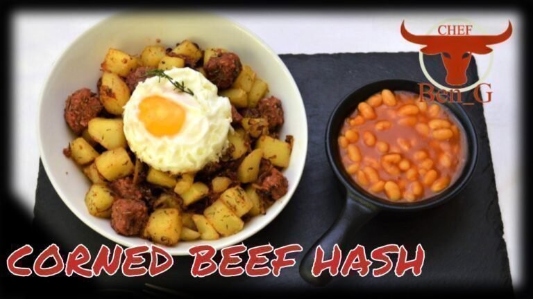 How To Prepare Corned Beef Hash | Corned Beef Hash