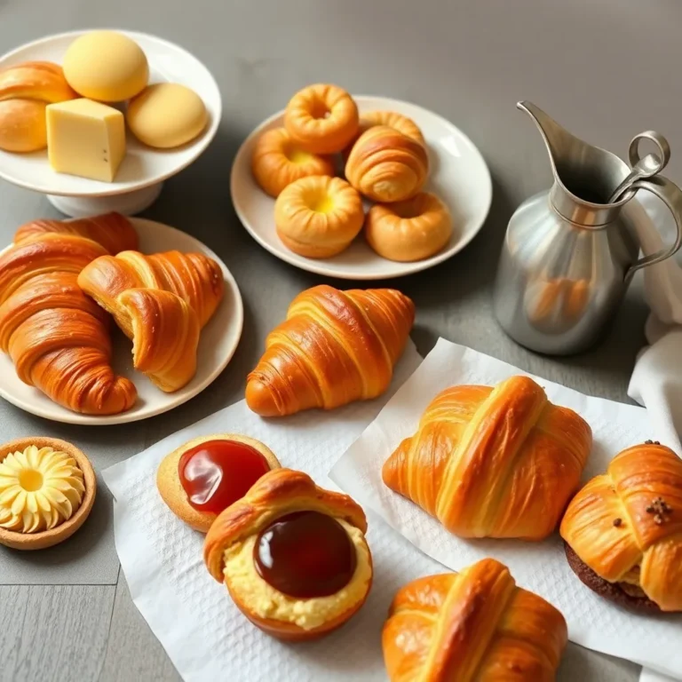 assorted bakery pasteries2