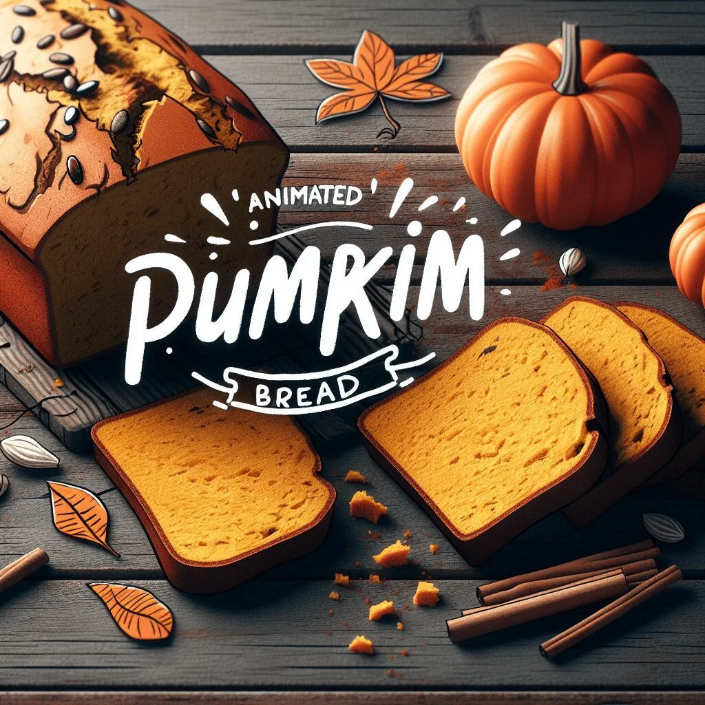 pumkin bread 24