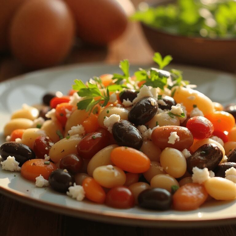 trio of beans kidney black and cannellini2