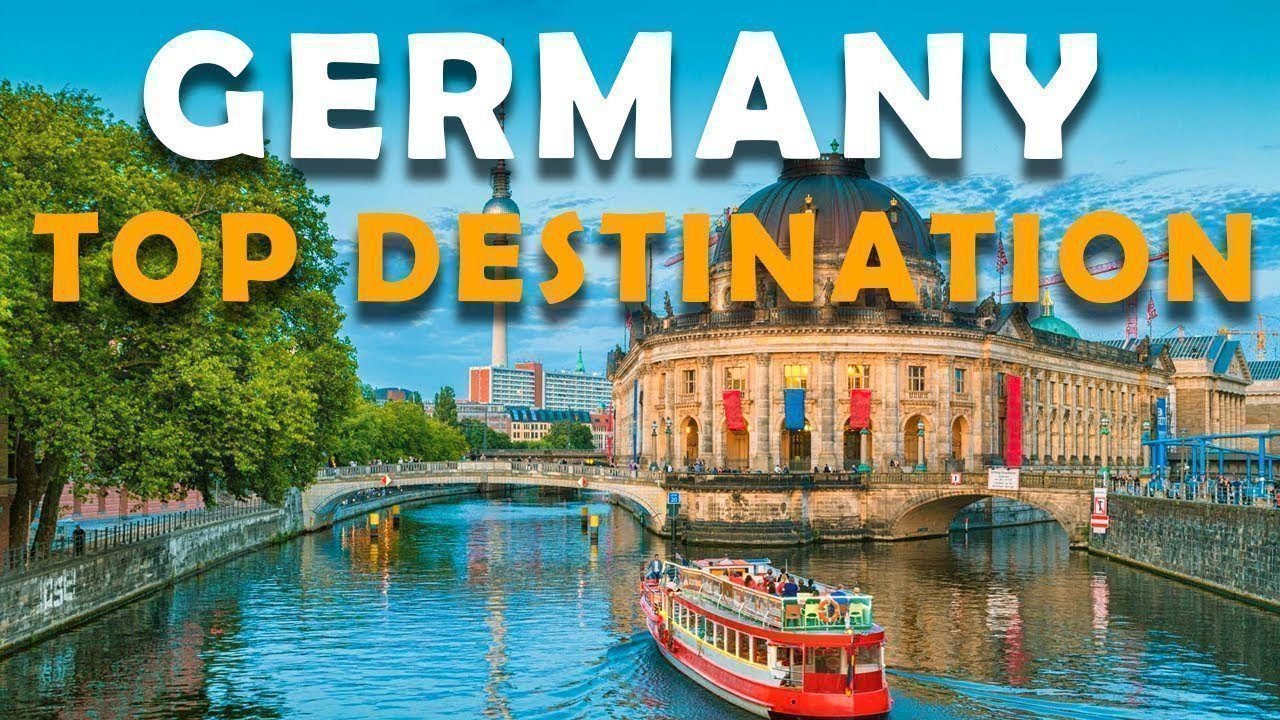 10 BEST PLACES to Visit in Germany |