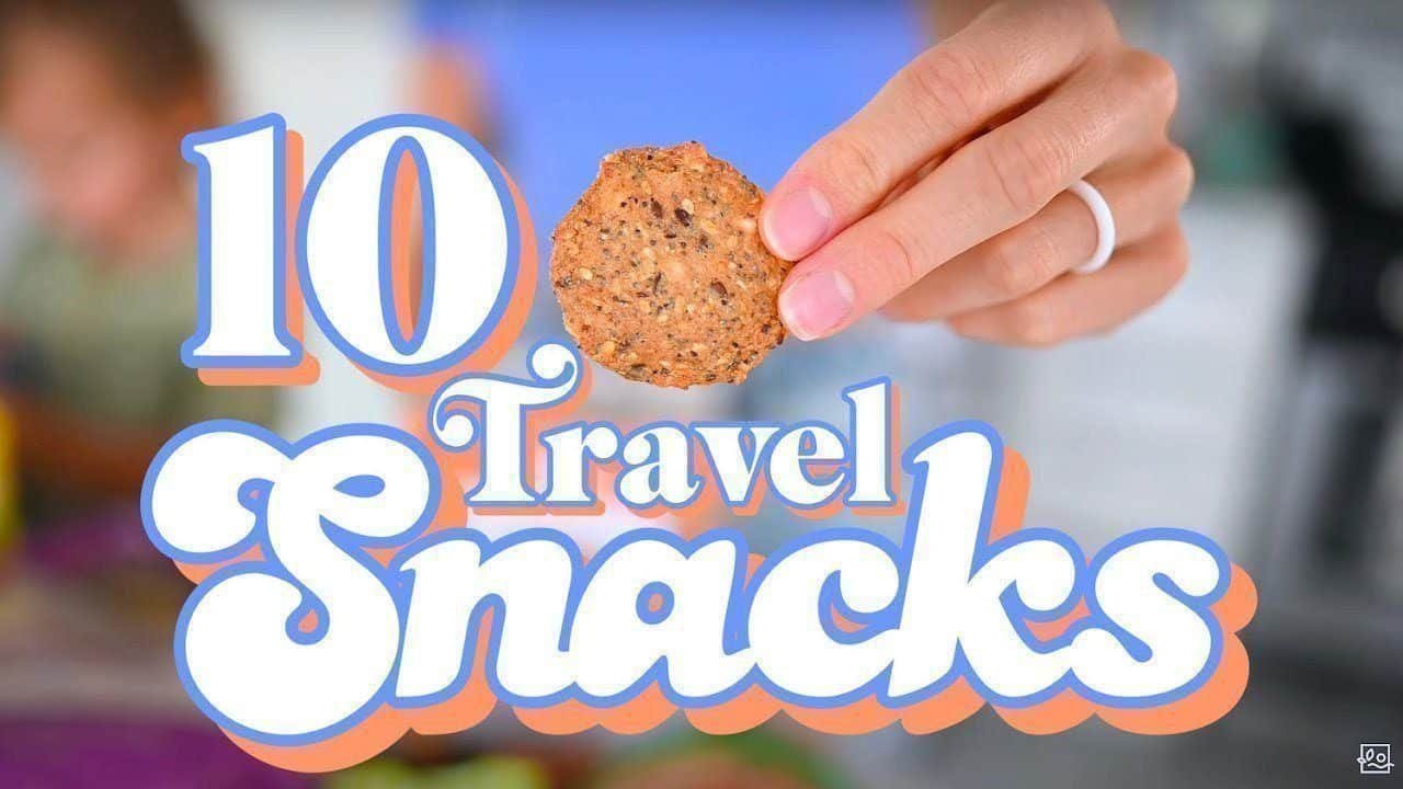 Road trip food ideas