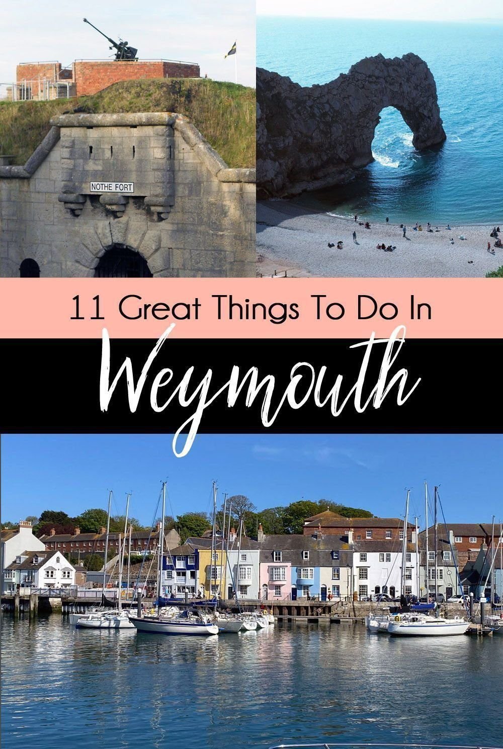 11 Great Things to Do in Weymouth