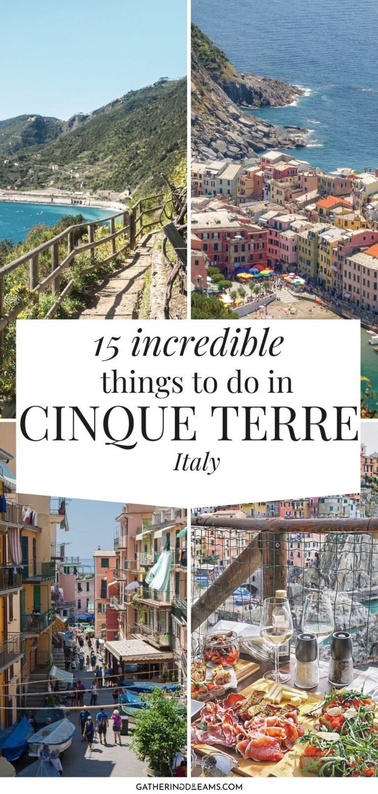 15 Best Things To Do In Cinque Terre (Including Hidden Gems)