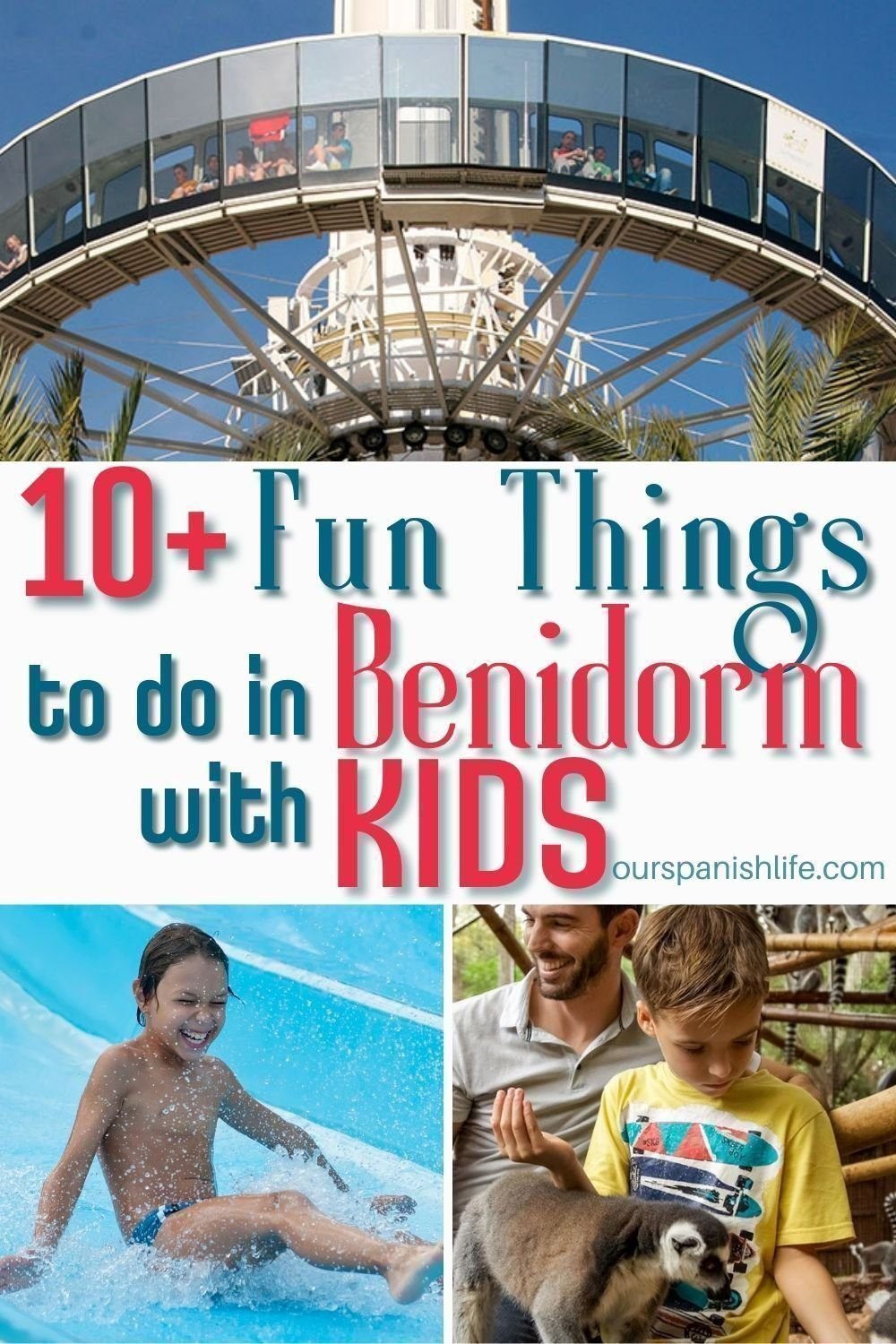 15 Fun Things to Do in Benidorm With Kids