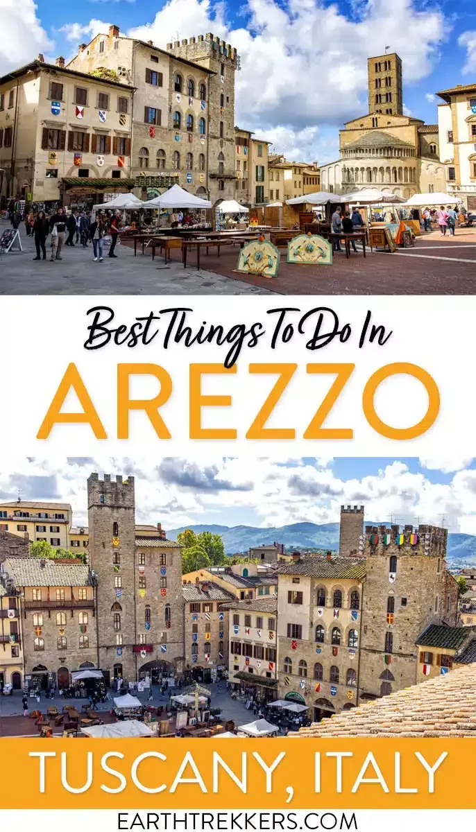 16 Amazing Things to Do in Arezzo (+ Map & Photos)
