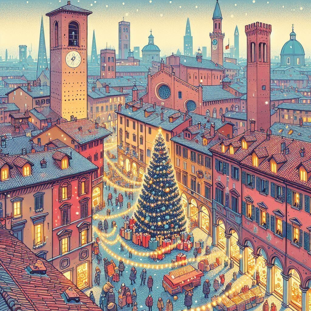 Enchanting Bologna: A Journey Through the City’s Festive Traditions