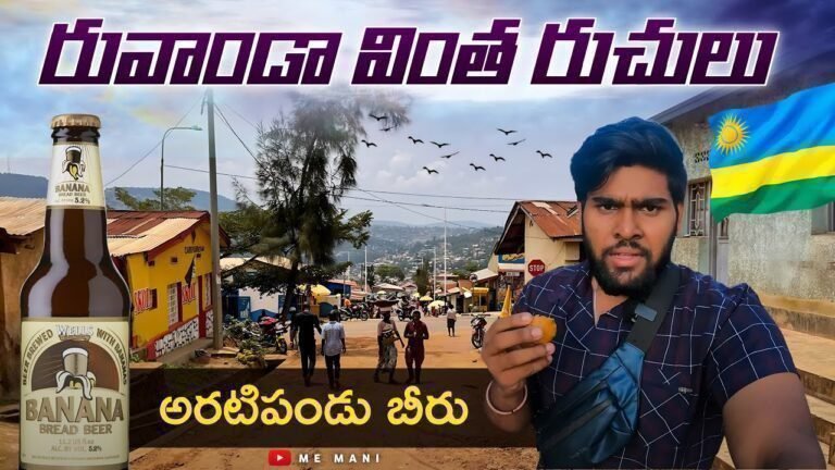 Travel and food series