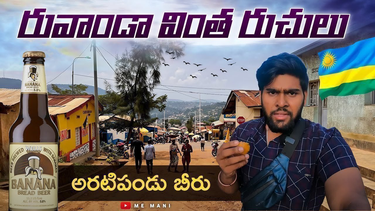 Travel and food series