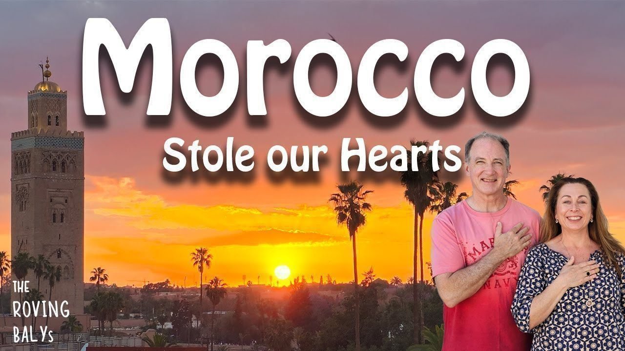 18 Days in Morocco: The Ultimate Road Trip Travel Itinerary