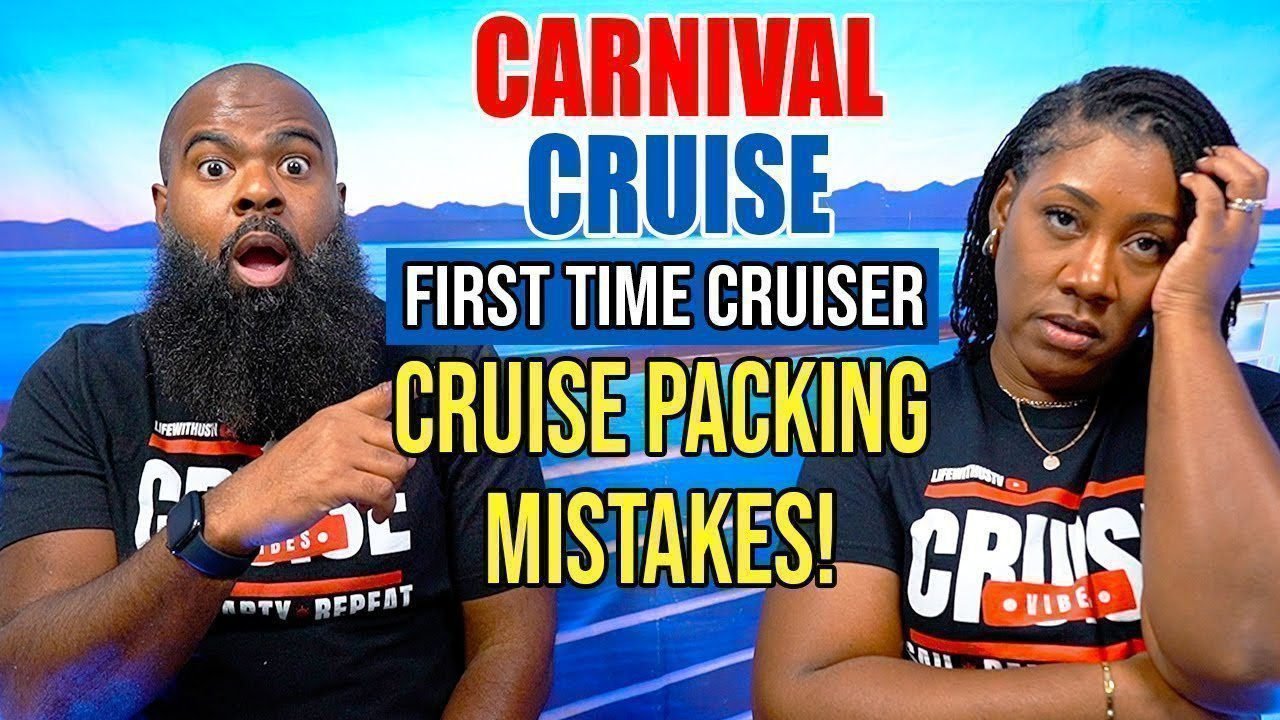 Packing List for Cruises