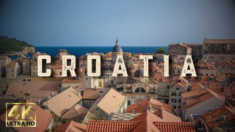 Travel Croatia: Visit national parks