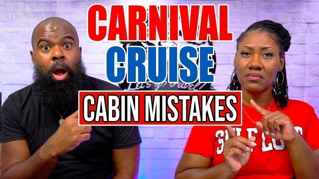 21 Things to NEVER Do in Your Carnival Cruise Cabin