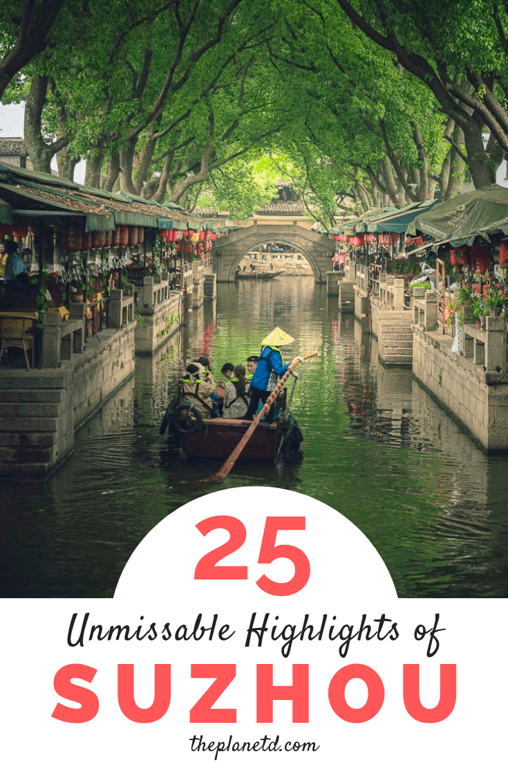26 Things to do in Suzhou China - All You Need to Know Before you Go