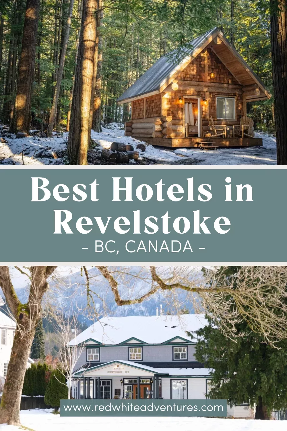 6 Best Hotels in Revelstoke, BC for an Amazing Stay