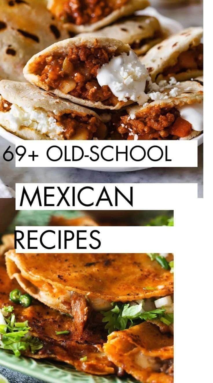 69+ Eat-Worthy Mexican Recipes