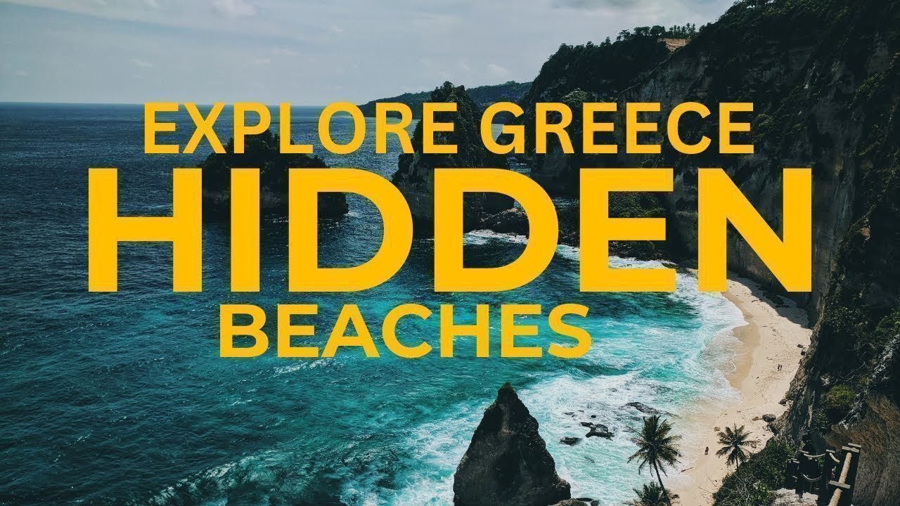 Romantic Getaway: Secluded Beaches