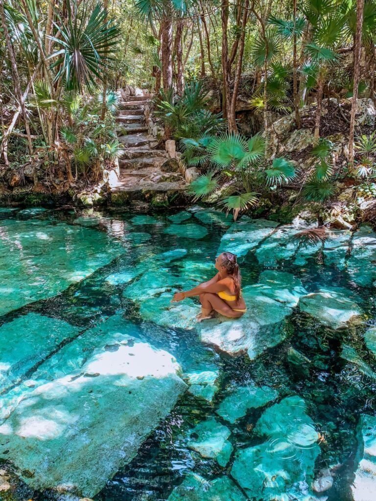 9 best cenotes near Tulum, Mexico - Born To Travel