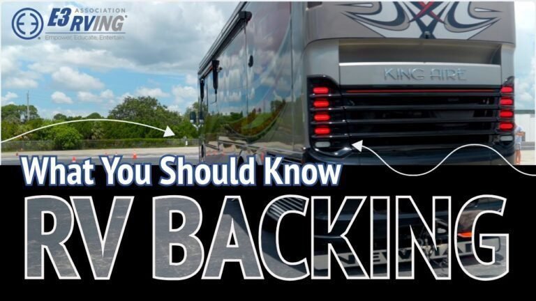 RV Safety Tips