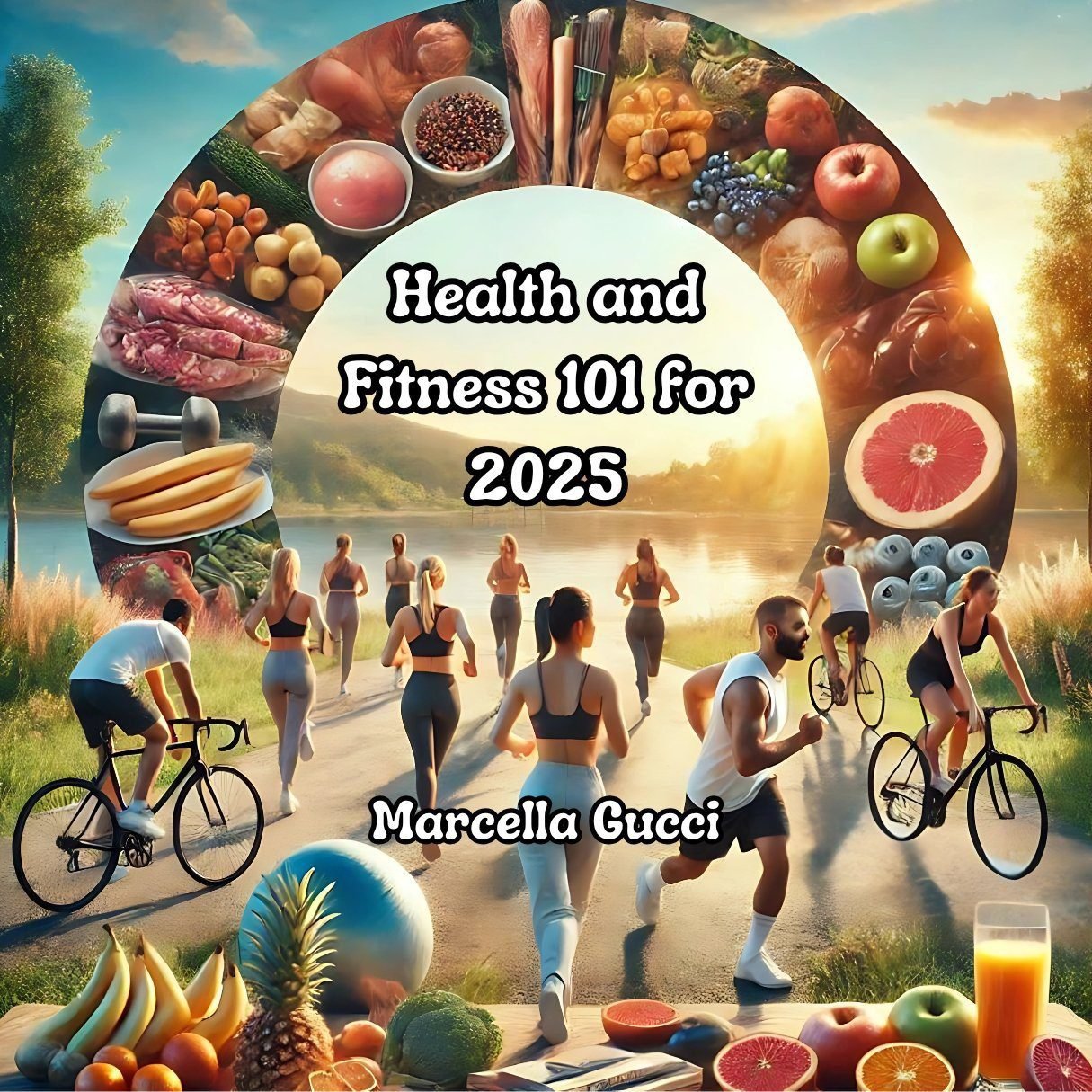 Get Your FREE Copy of Health and Fitness 101 2025