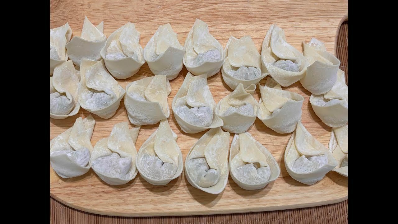 Wontons