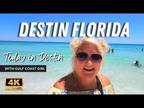 A Day in Destin Florida! What's it like today? The