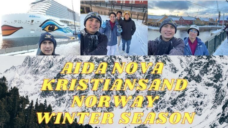 Ship travel: Seasonal Cruises