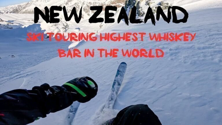 Ski Destinations in Backcountry skiing adventures