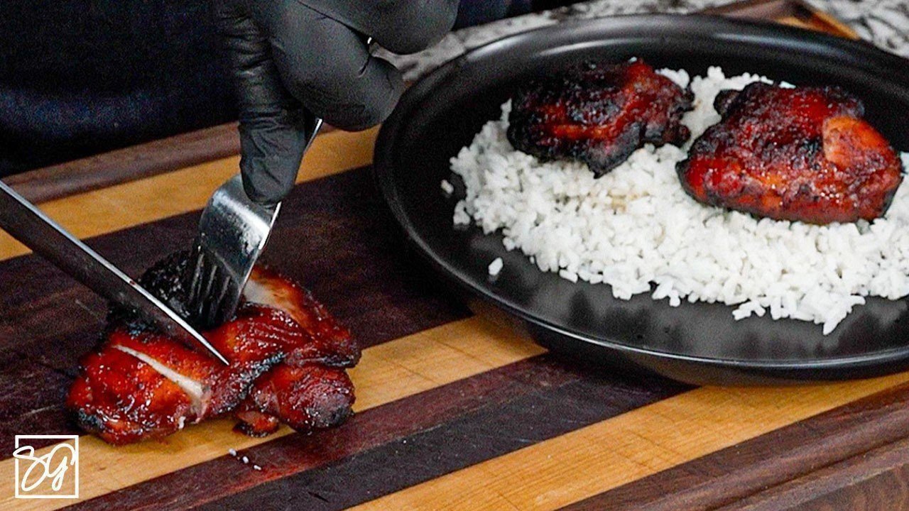 Char Siu (BBQ Pork)
