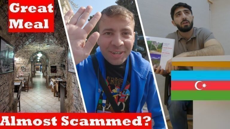 solo travel: Local Cuisine