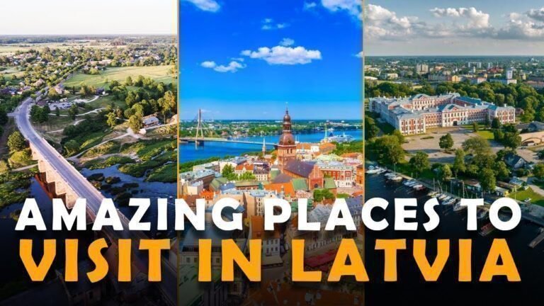 Amazing Places to Visit in Latvia |