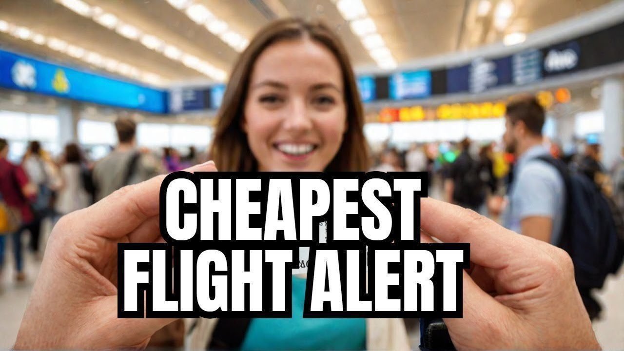 Airplane travel: Flight Booking