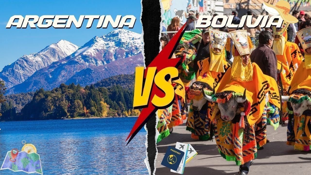 Argentina vs. Bolivia: Which Destination