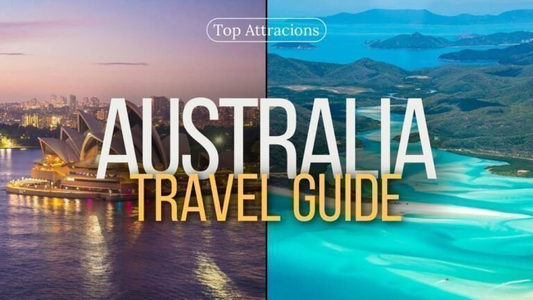 Australia The Ultimate Travel Guide