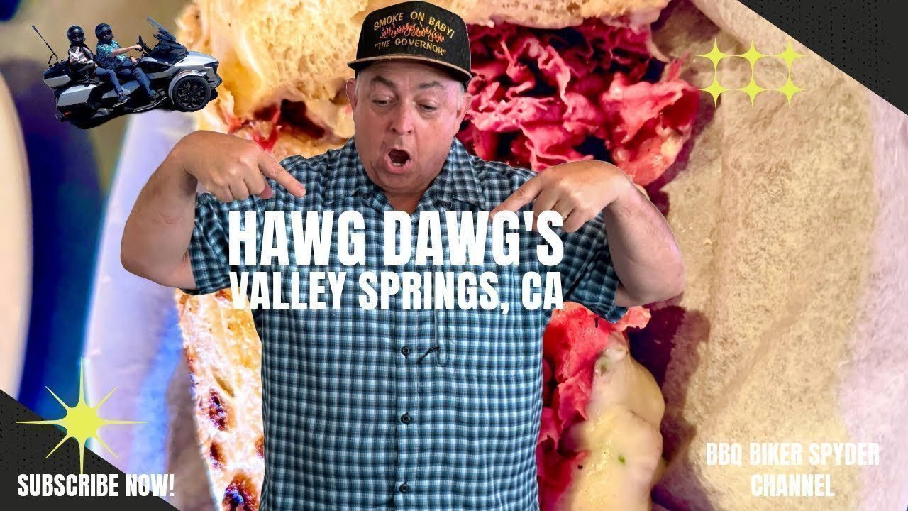 Food and motorcycle travel