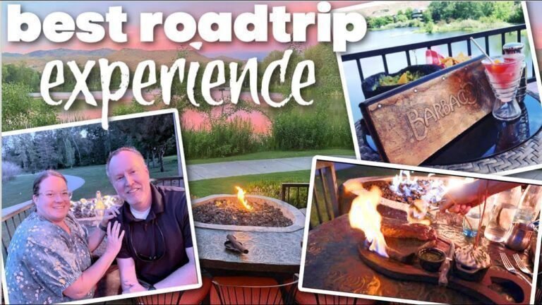 Road trip dining experiences