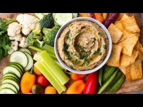Mediterranean food: Baba Ganoush