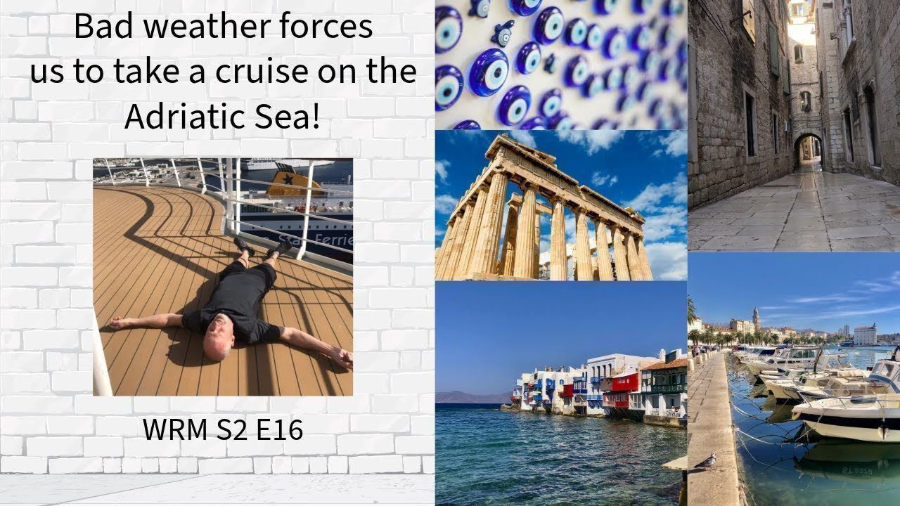 Ship travel: Historical Cruises