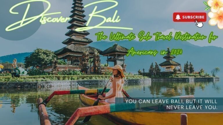 solo travel: Budget Travel