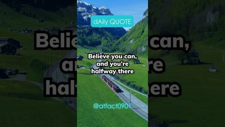 travel Personal Growth