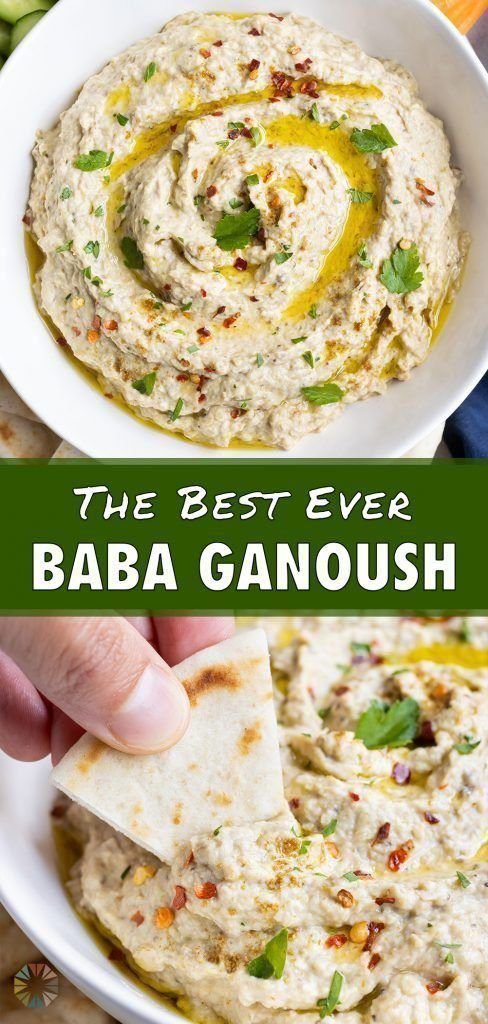 Best Baba Ganoush Recipe - Evolving Table