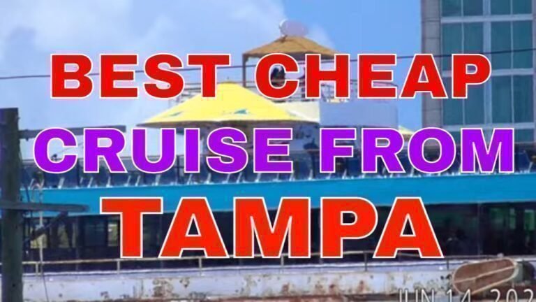 Ship Cruise Discounts