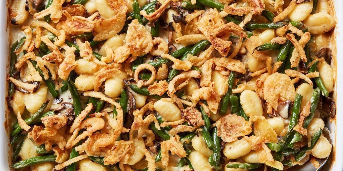 Best Gnocchi Green Bean Casserole Recipe.jpg